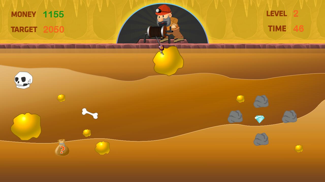 Gold Miner 2018