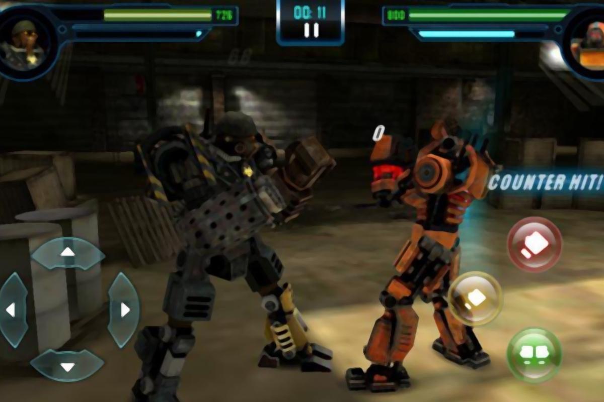 Tips Real Steel WRB PRO 2017