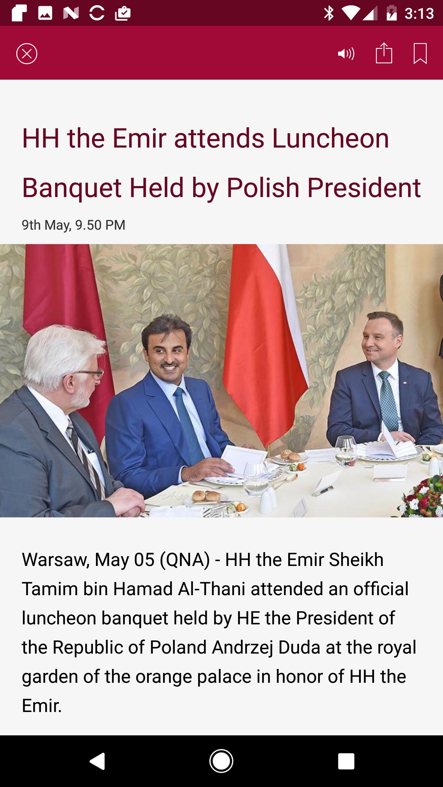 QNA News
