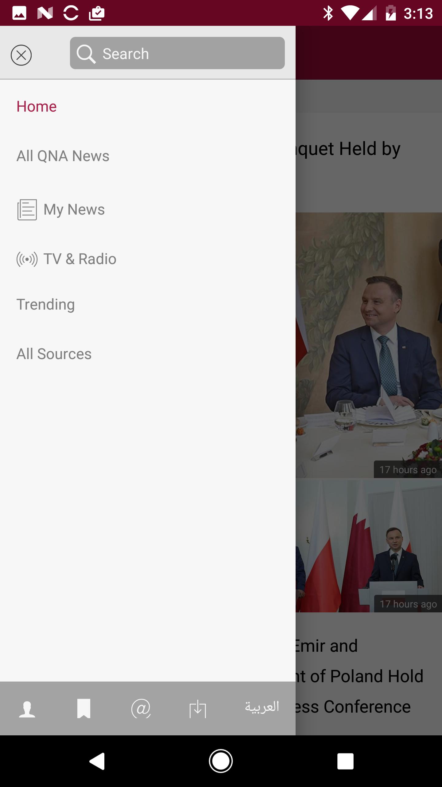 QNA News