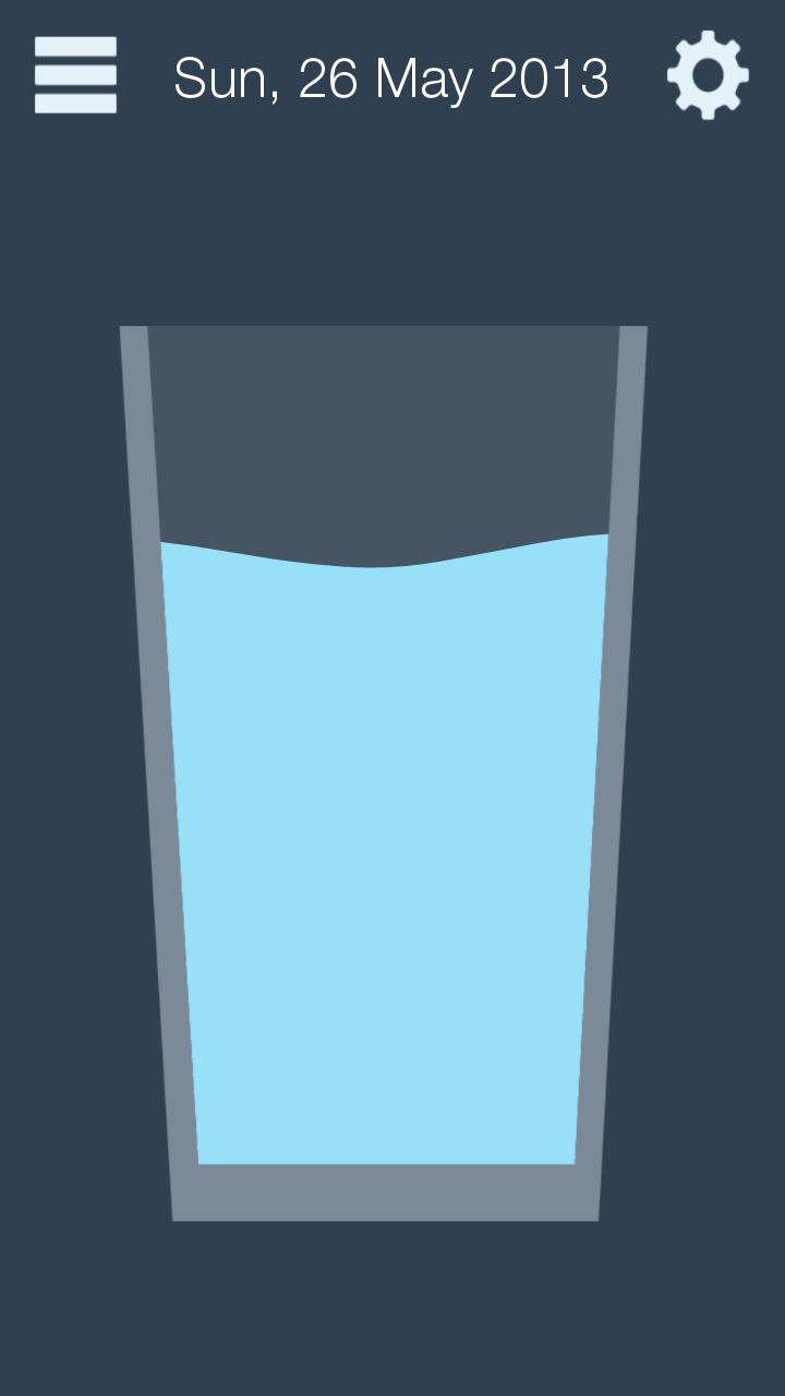 H20 Water Log
