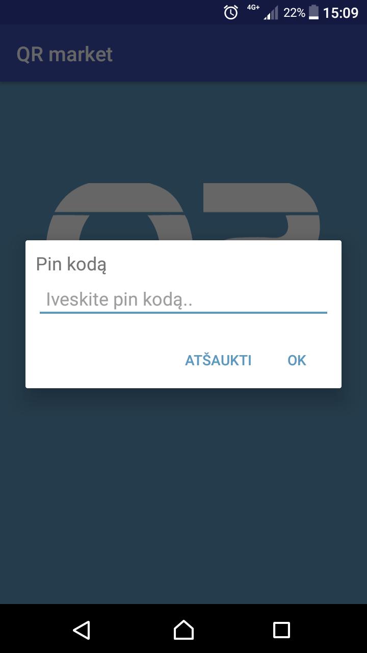 QR Market