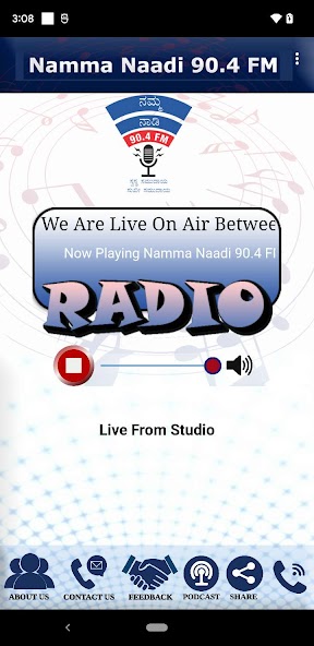 Namma Naadi 90.4 FM