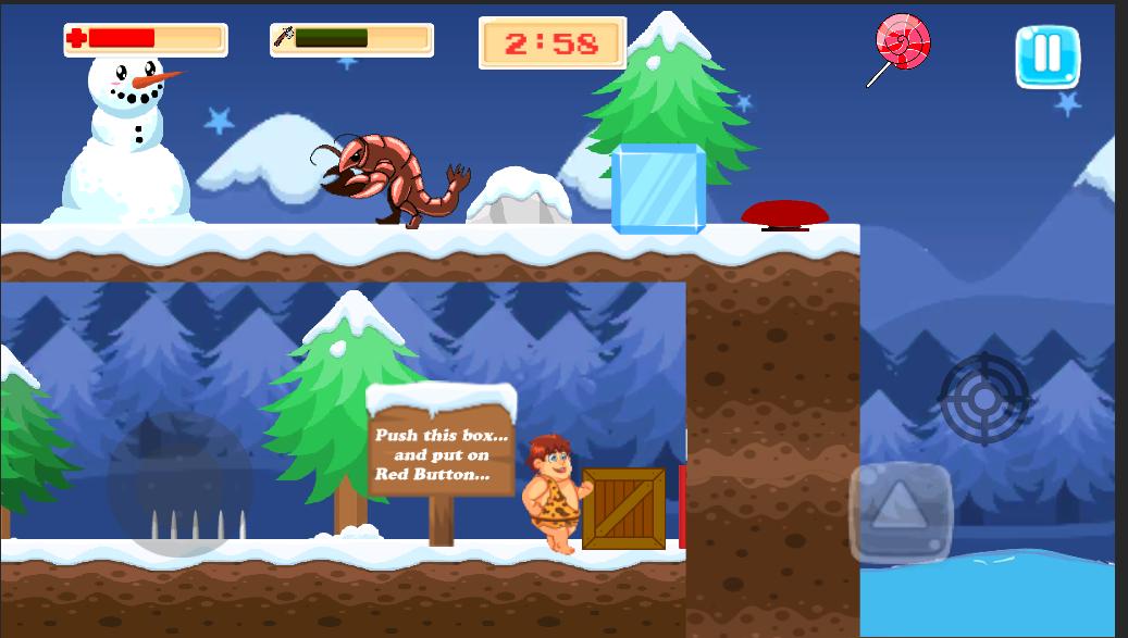 Adventure of Jungle Mario