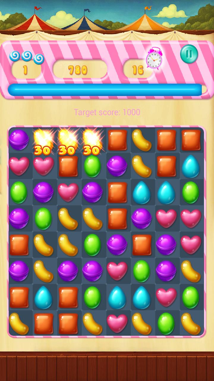 Candy Rescue FREE