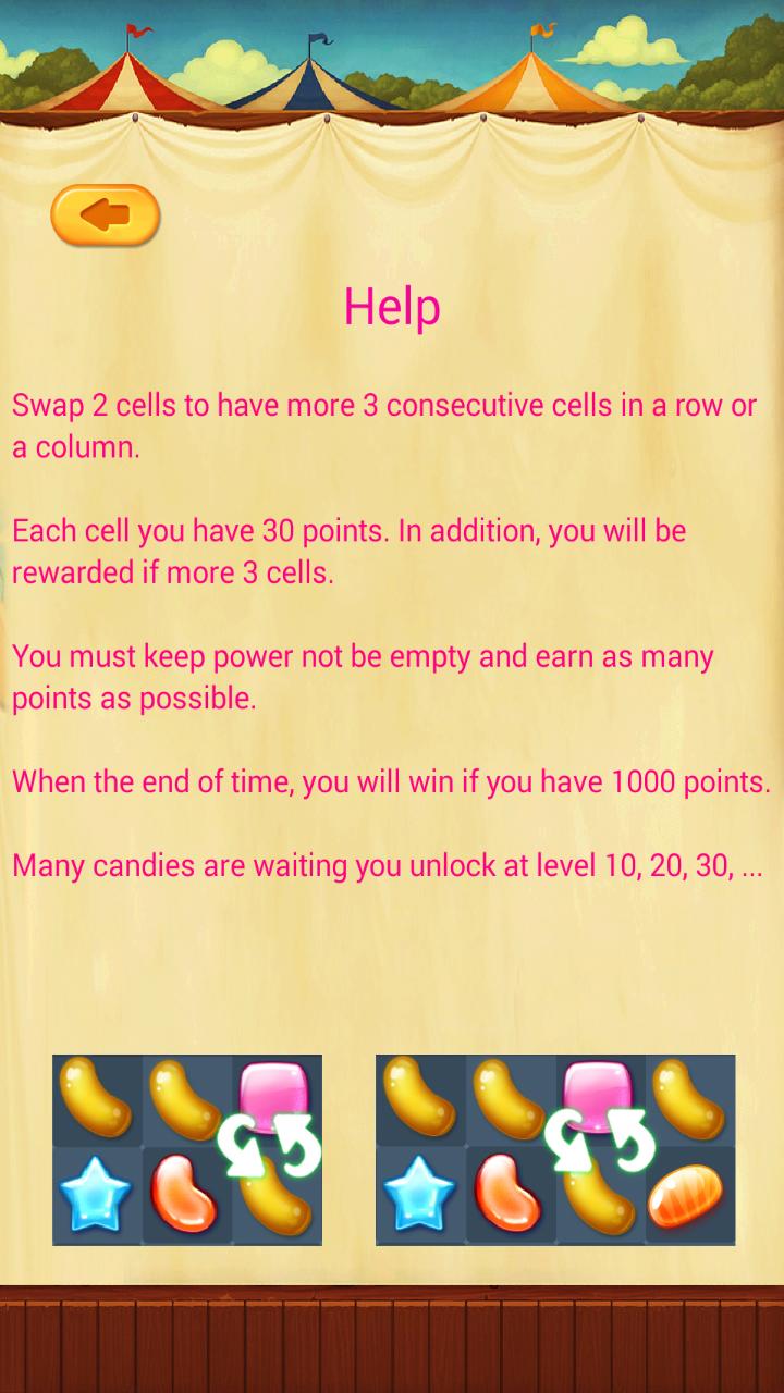 Candy Rescue FREE