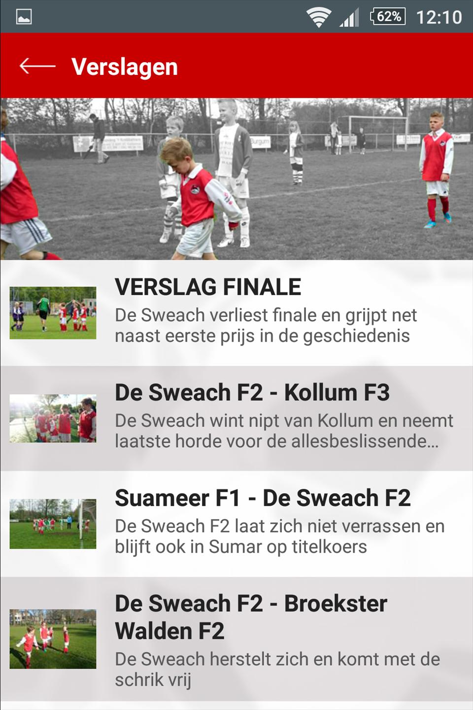 De Sweach