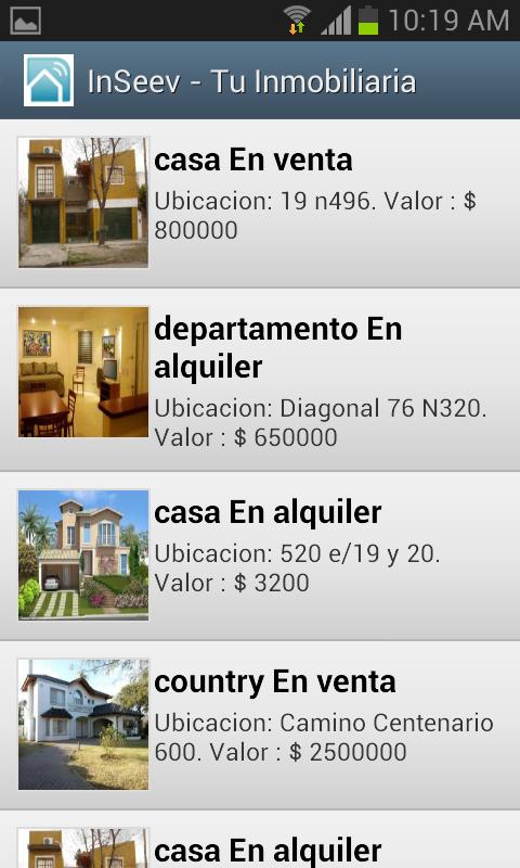 Inmobiliaria Jano Chaves