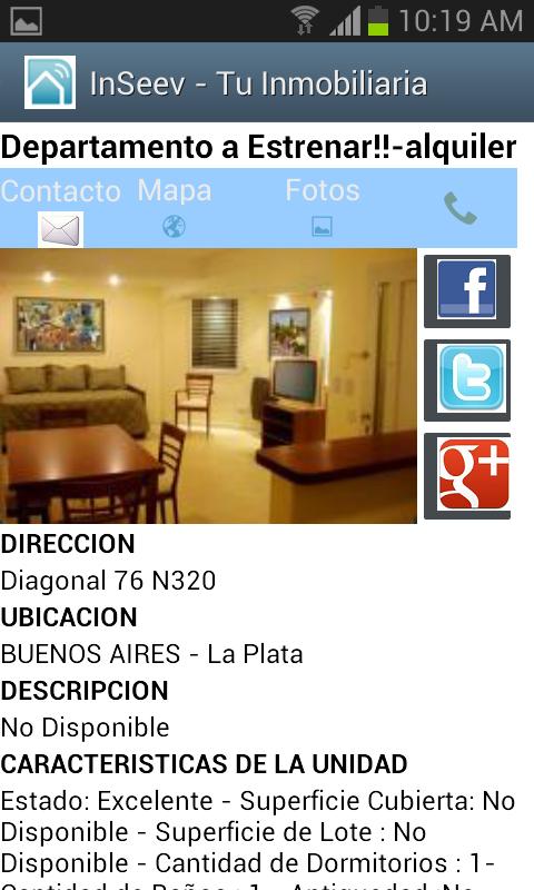 Inmobiliaria Jano Chaves
