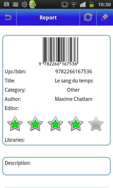 My Books (free)