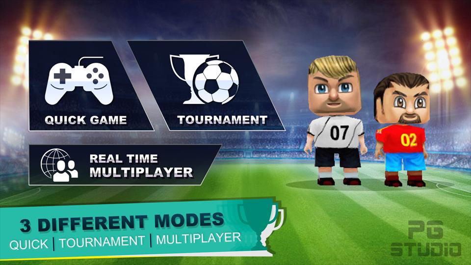 Dream Soccer Hero 2020
