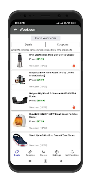 eDealinfo