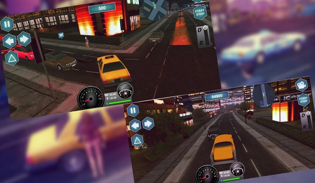 Taxi: Revolution Sims 2020