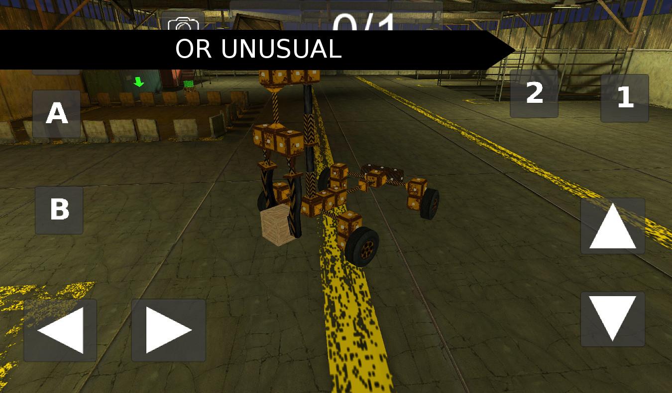 Rusty Sandbox