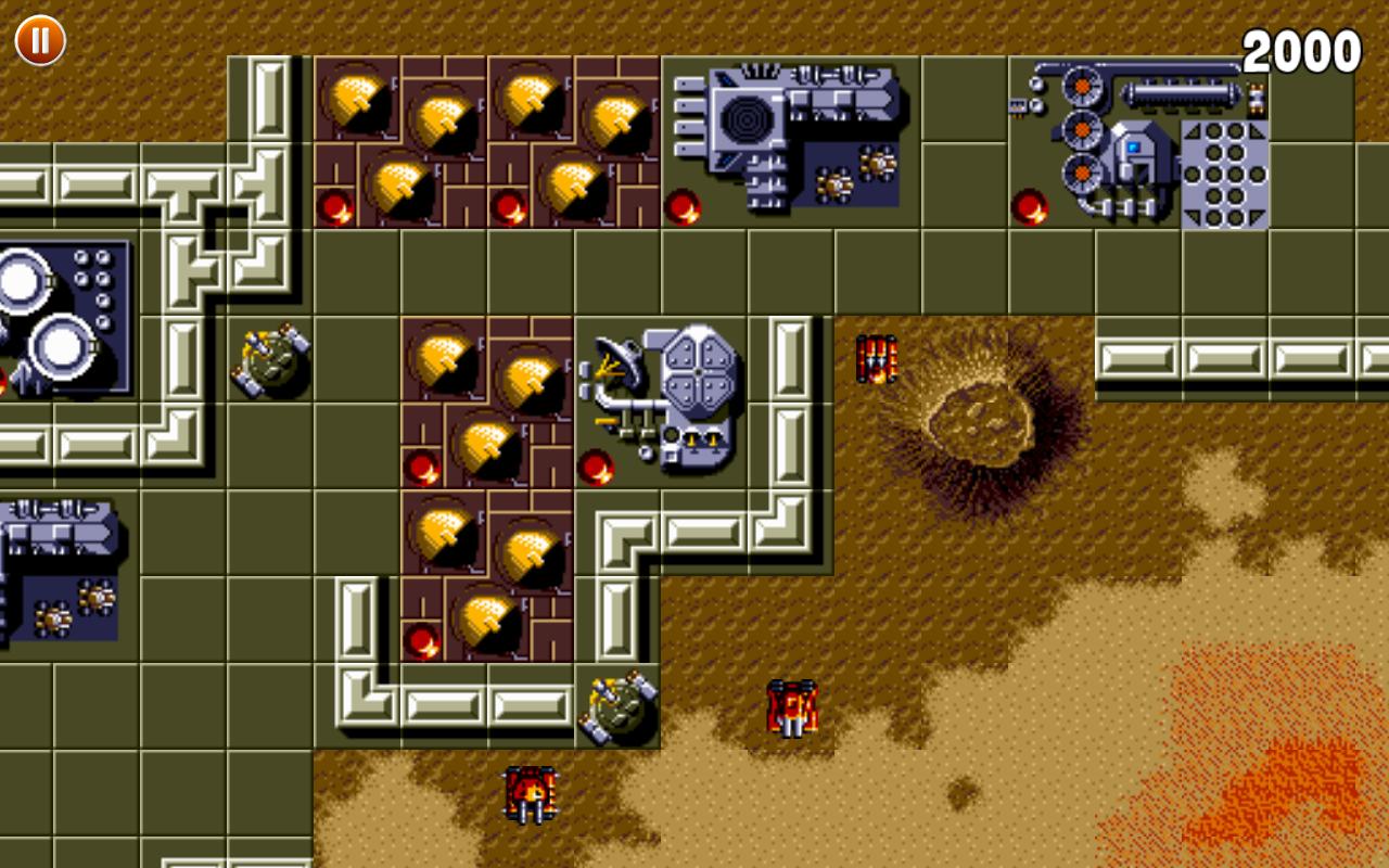 Dune: The Battle For Arrakis