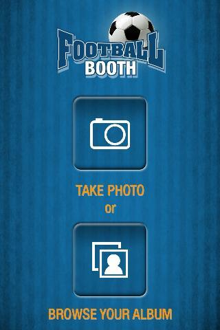Football Booth