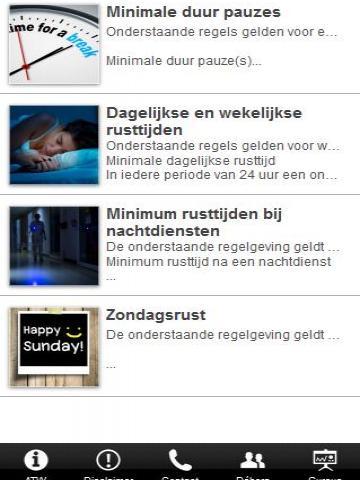 ATW Samenvatting