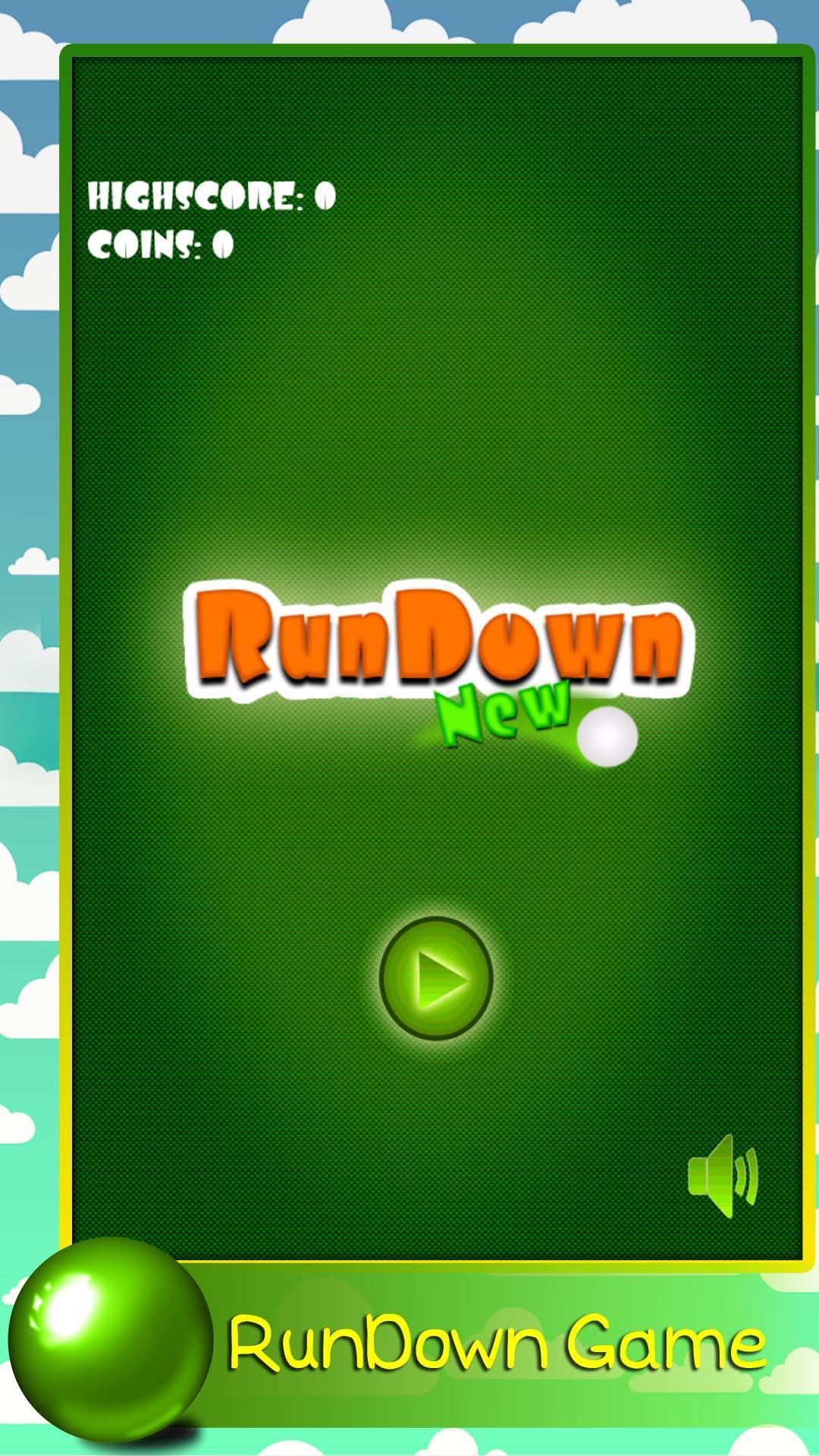 Run Down