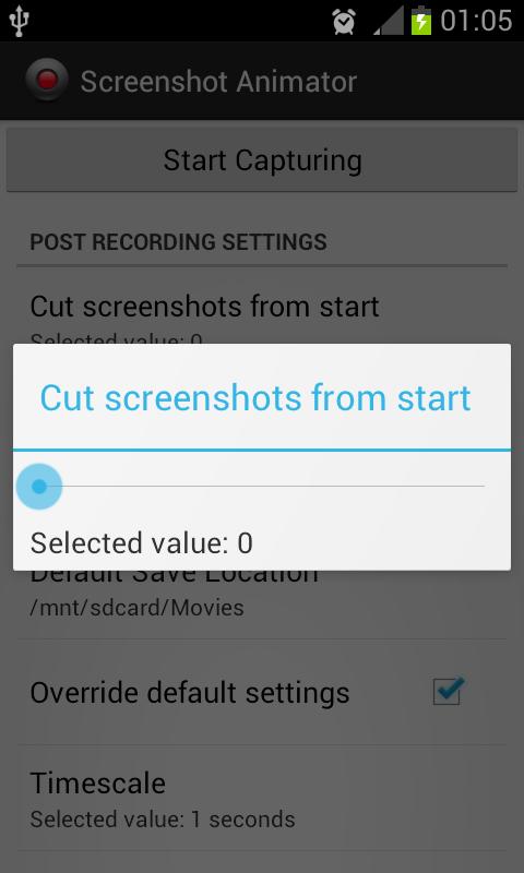Screenshot Animator