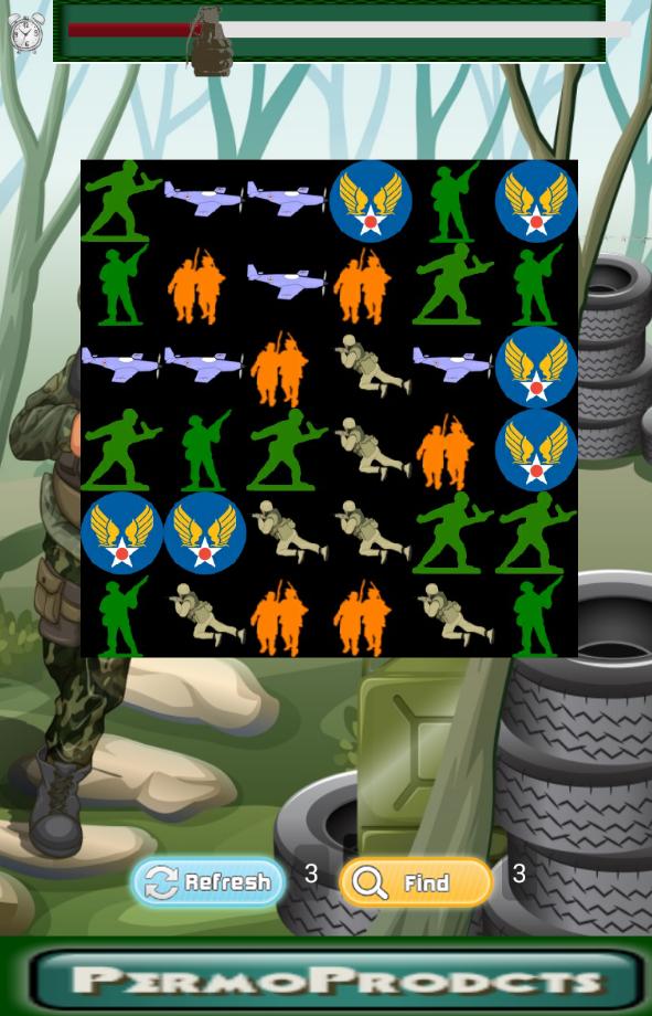 Military Madness