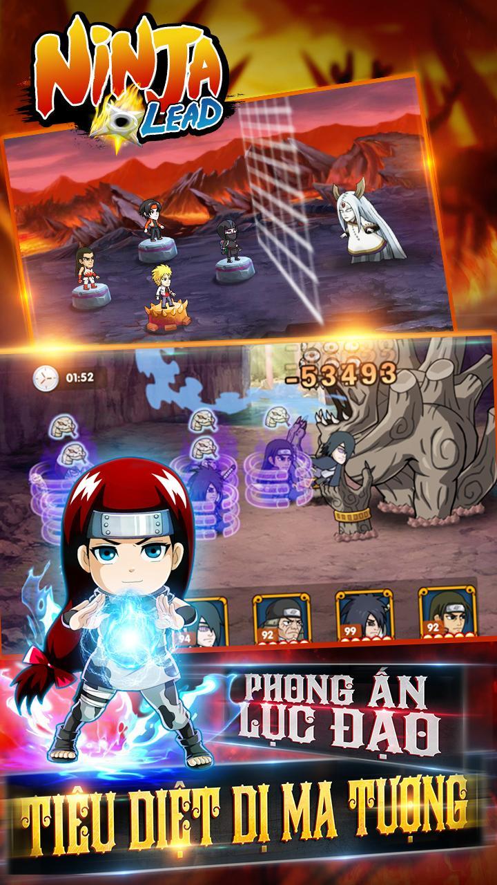 Ninja LEAD