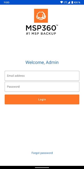 MSP Control