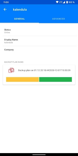 MSP Control