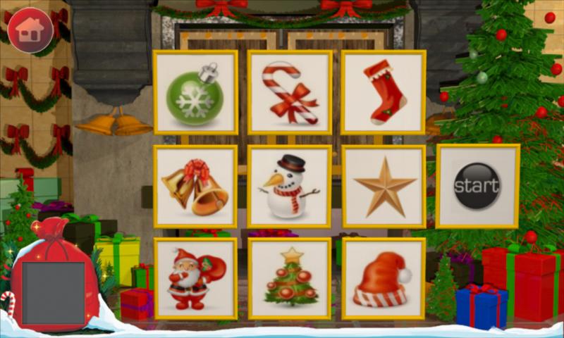 Santa Escape