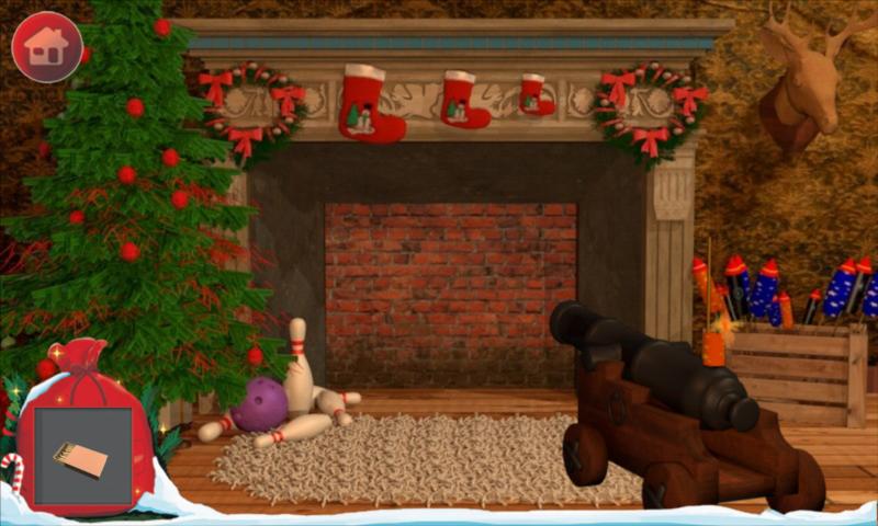 Santa Escape
