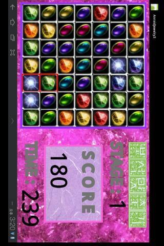 GoGo Jewelry Game