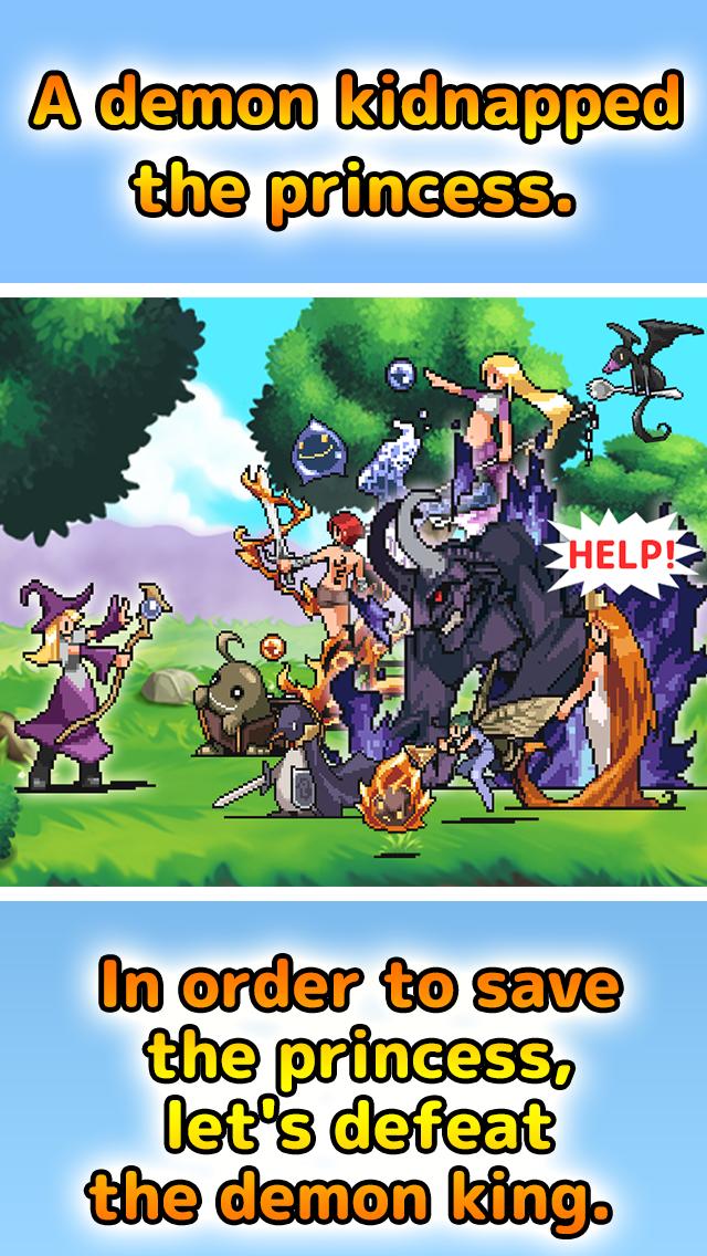 Witch Puzzle RPG
