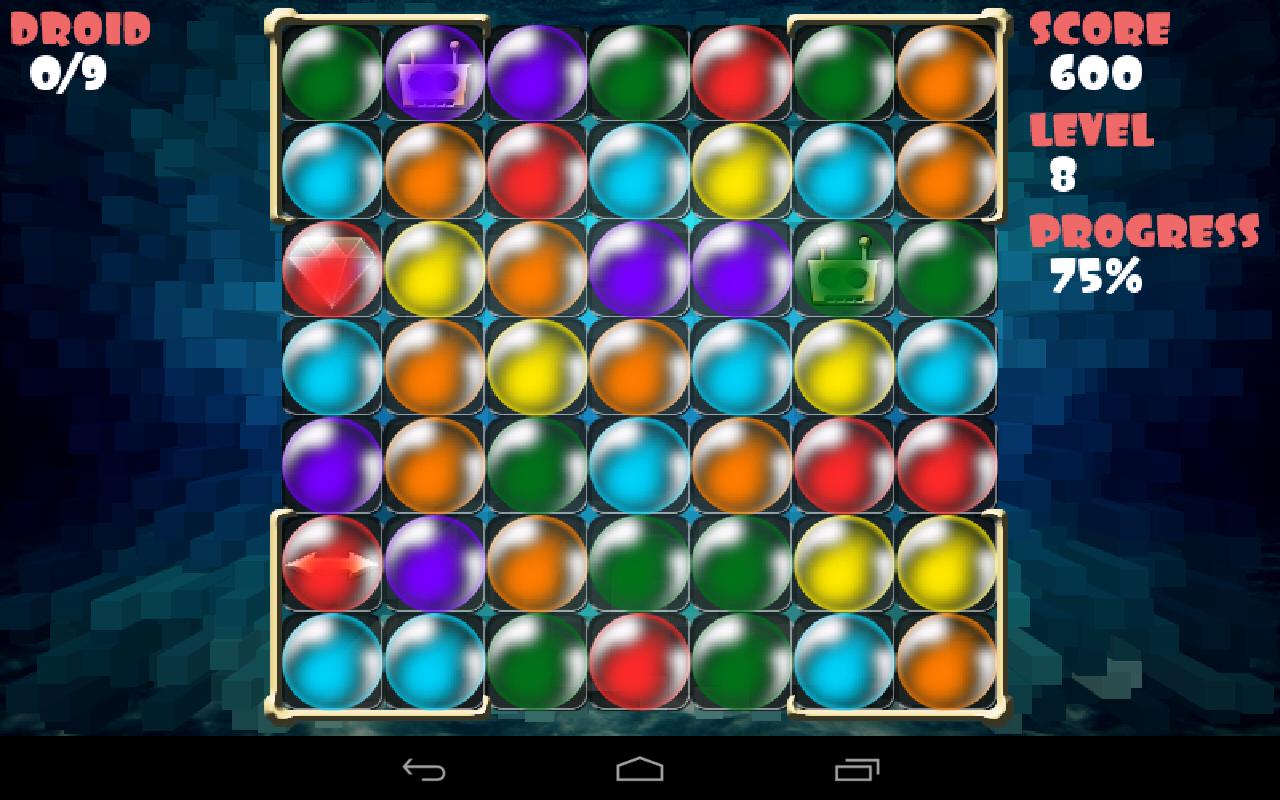 Wobble Bubble