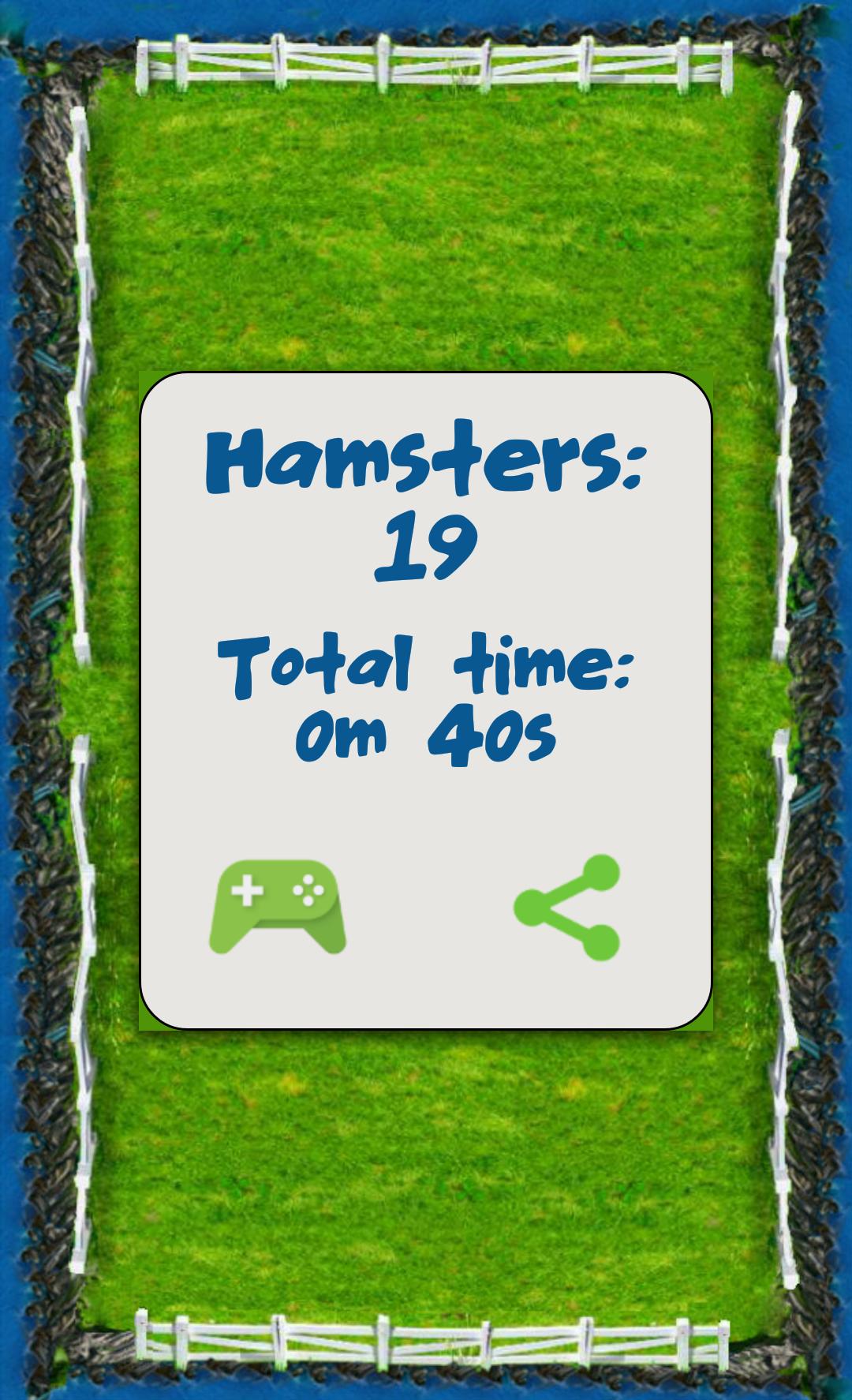 Hamster Killer