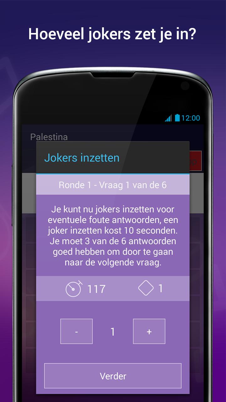 Per Seconde Wijzer
