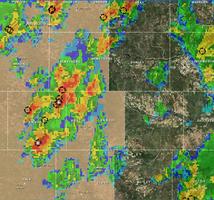 HD Weather Doppler Radar