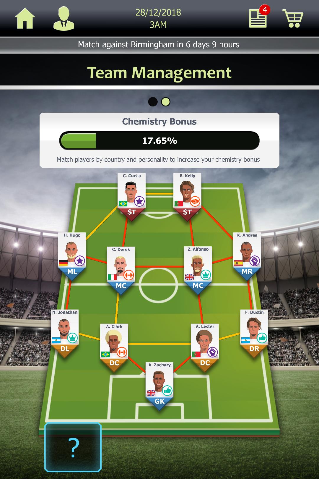 Football Tycoon