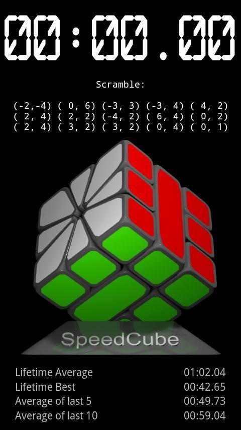 SpeedCube Timer