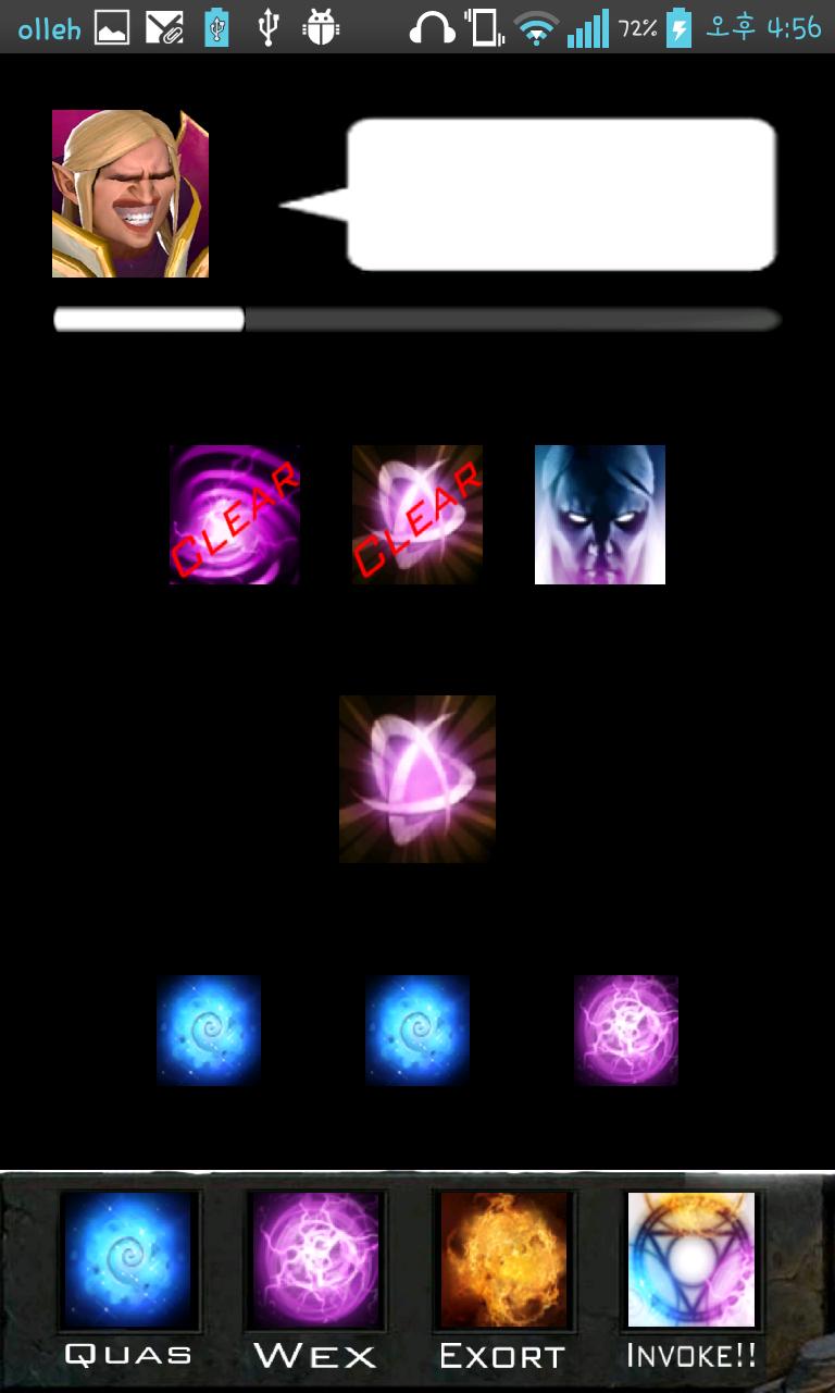 InvokerGame