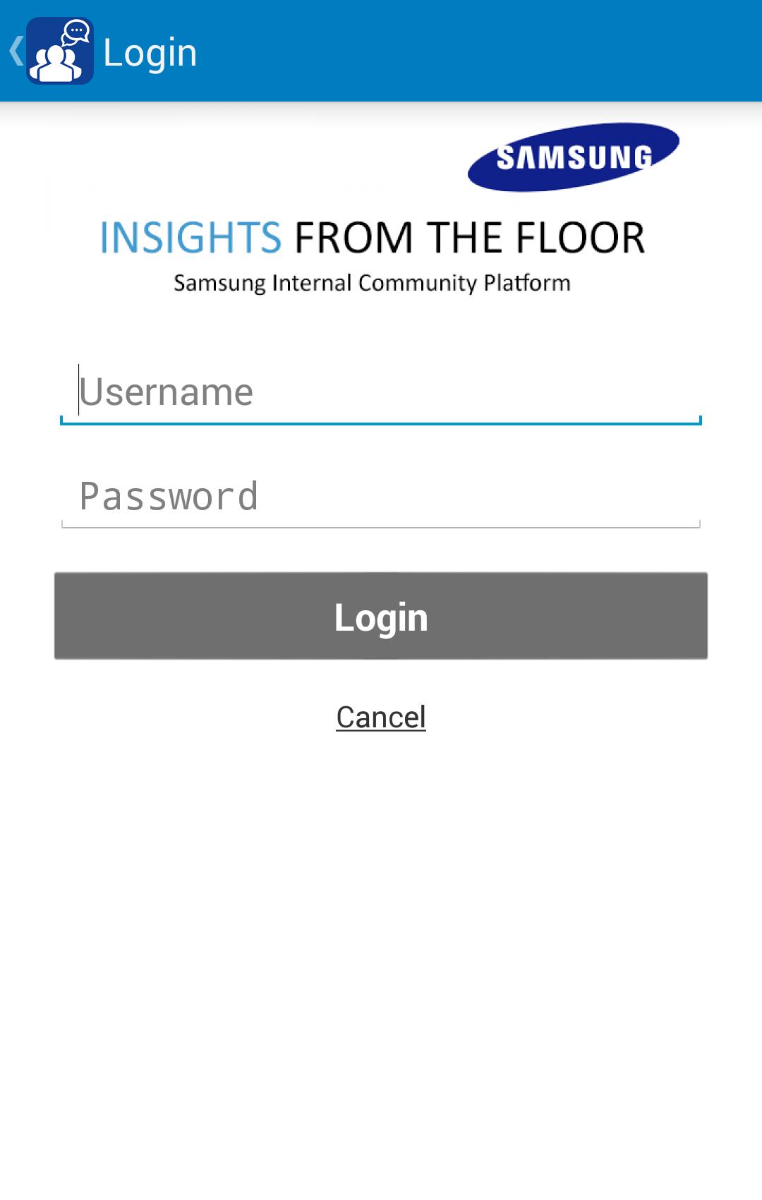 Samsung IFF