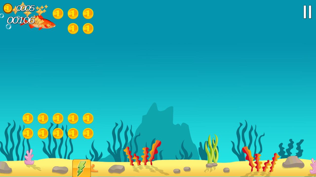 Salmon Run Game