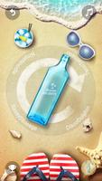 Truth or dare? Spin the bottle
