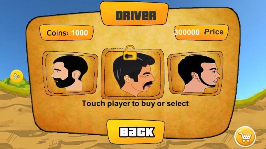Hill Climb Race