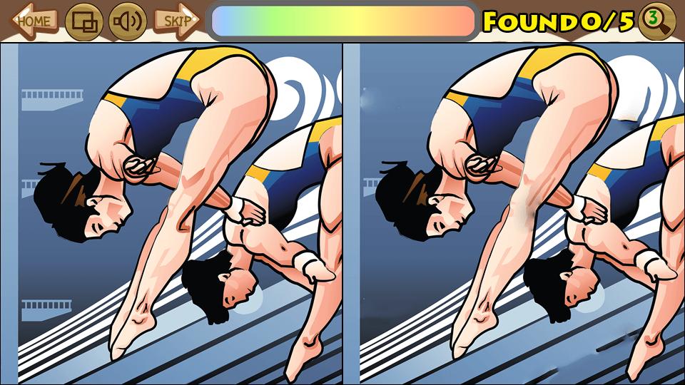 Find Difference 120