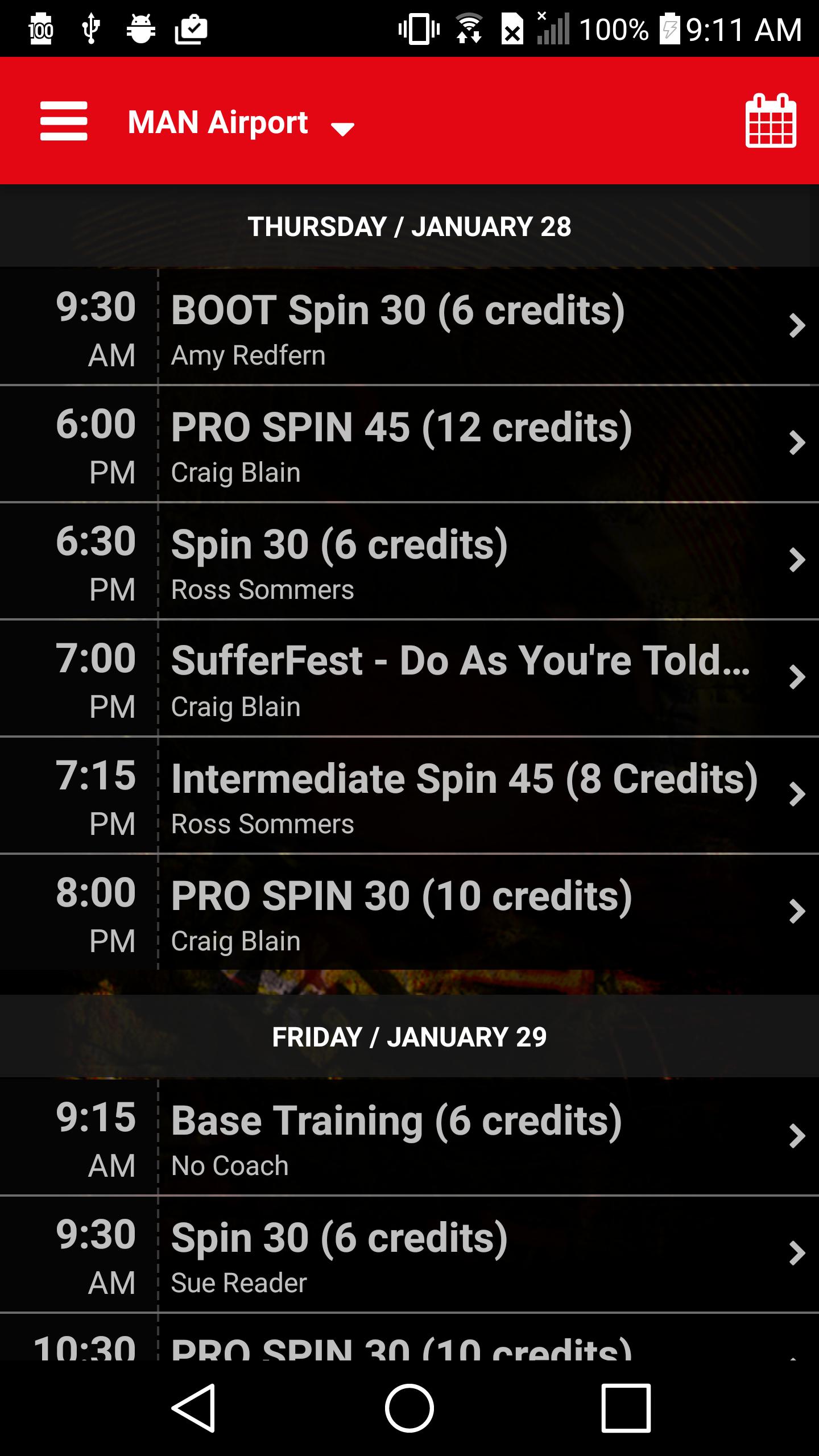 Spin Factory