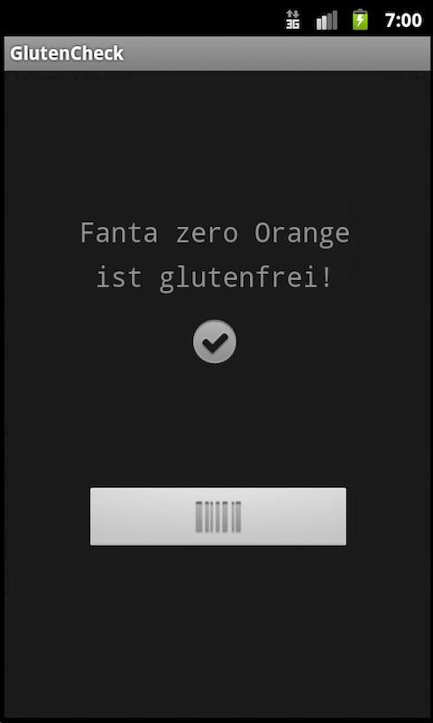 GlutenCheck