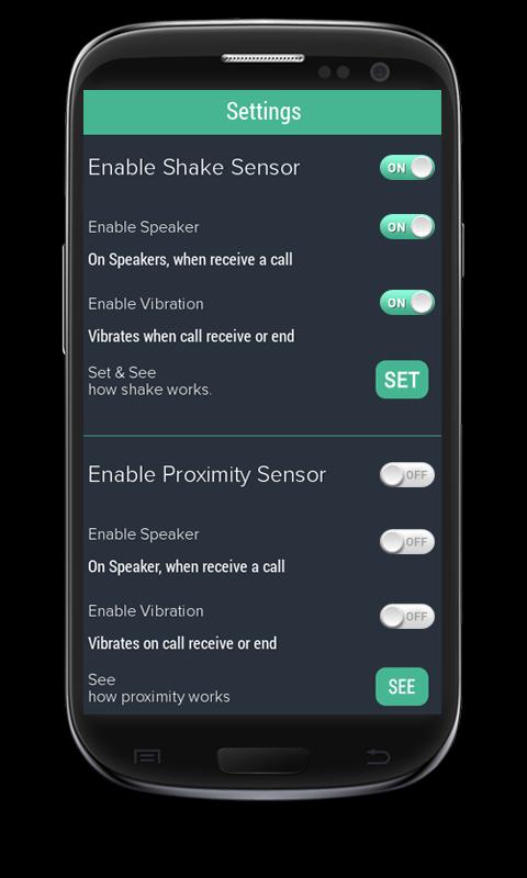 Easy Call Answer