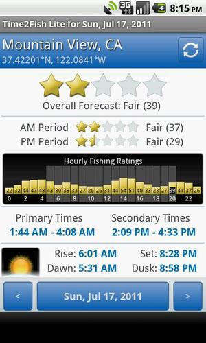 Time2Fish Lite