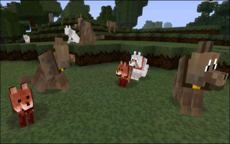 Baby Animals Mods