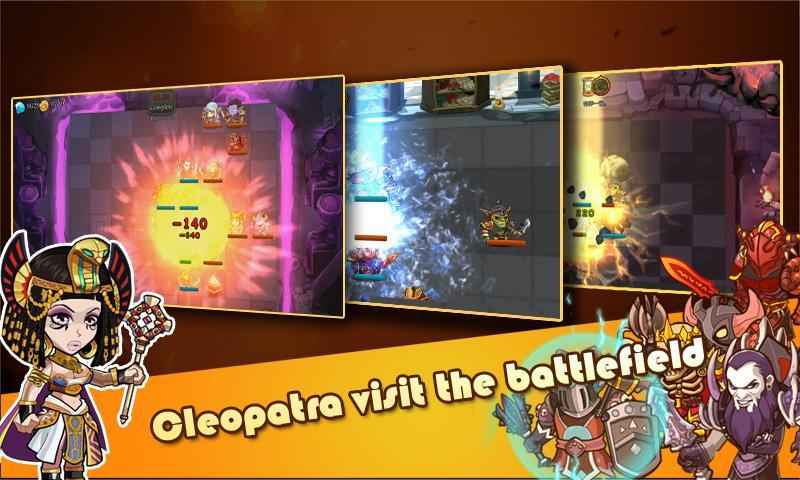 Call Of Cleopatra