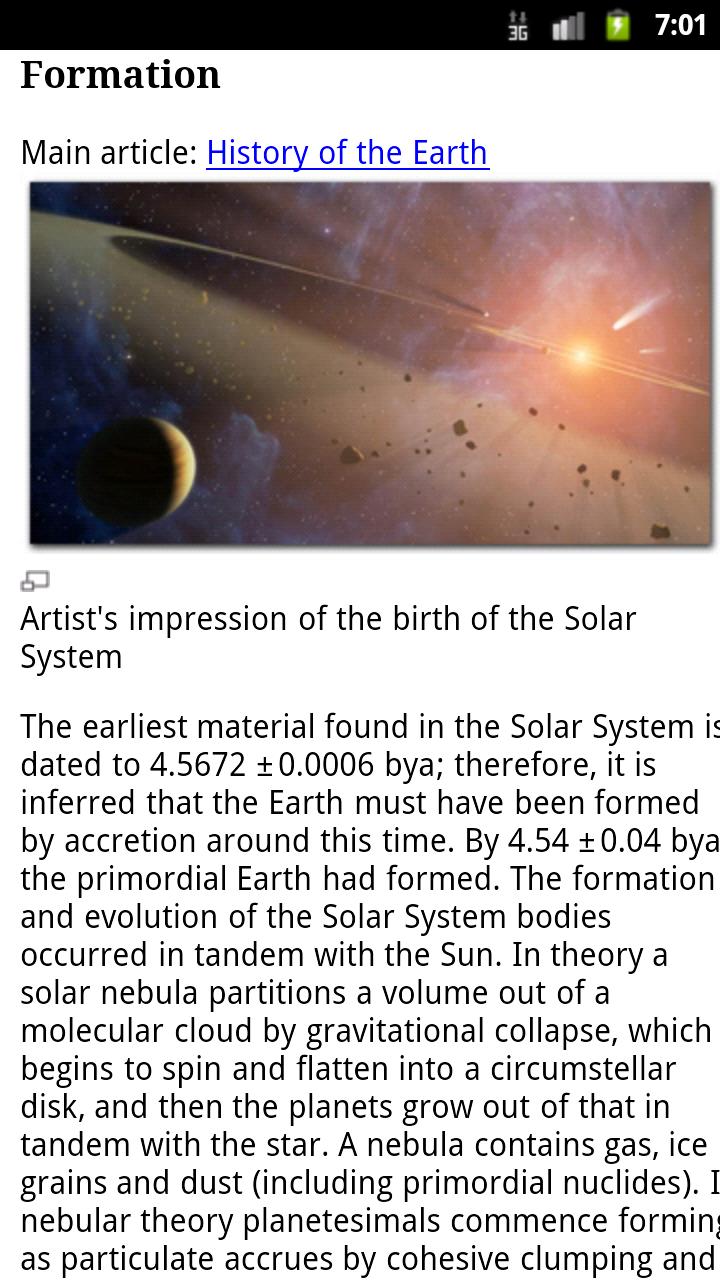 Earth EBook